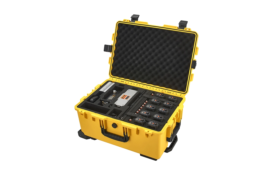 战斗通讯部署箱